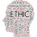 ethics image via Shutterstock